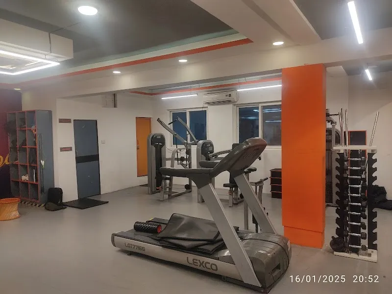 Rocks Fitness - The Best Premium Gym in Devarabisanahalli