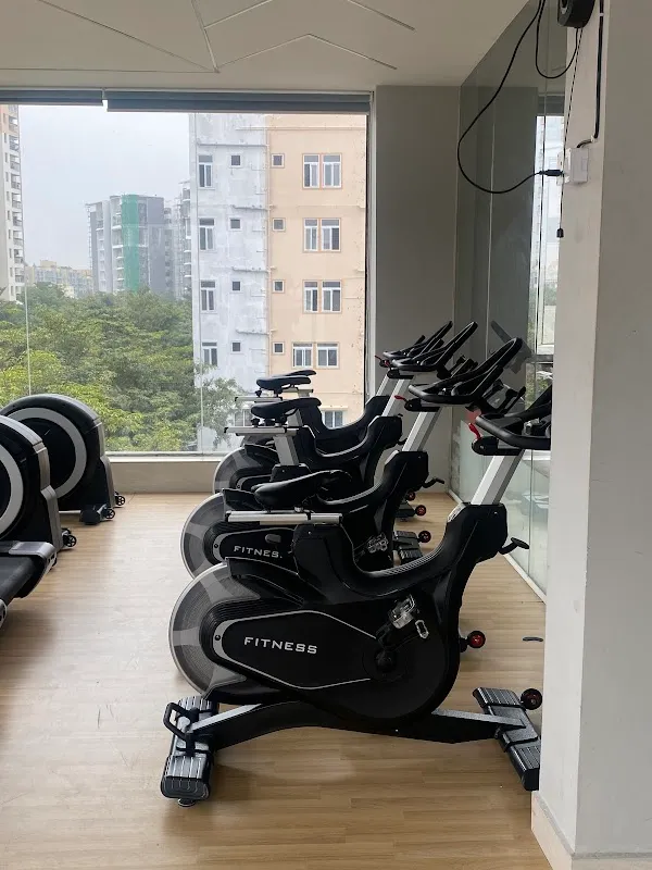 Rocks Fitness - The Best Premium Gym in Devarabisanahalli
