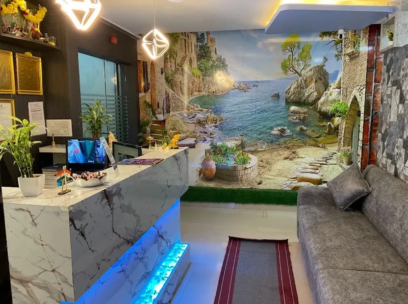 Look at me unisex salon &Spa