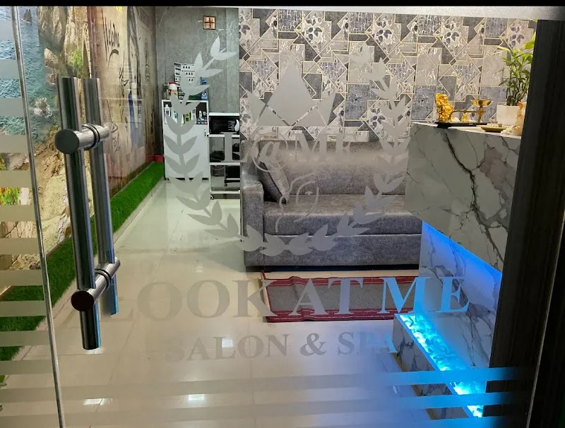 Look at me unisex salon &Spa