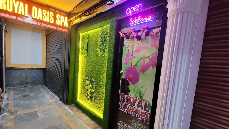 Royal Oasis Spa