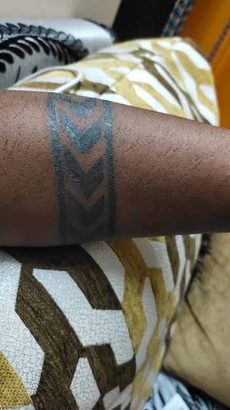 Ink Man's Tattoo