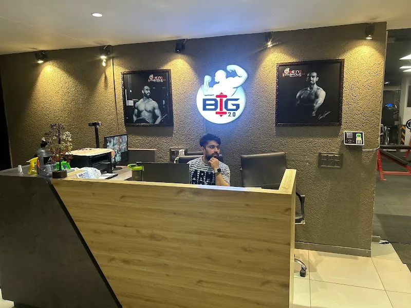 Being Gymaholic 2.O | Fitness Gym Vasna Ahmedabad