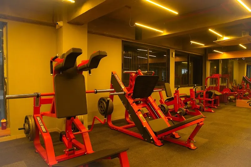 Being Gymaholic 2.O | Fitness Gym Vasna Ahmedabad