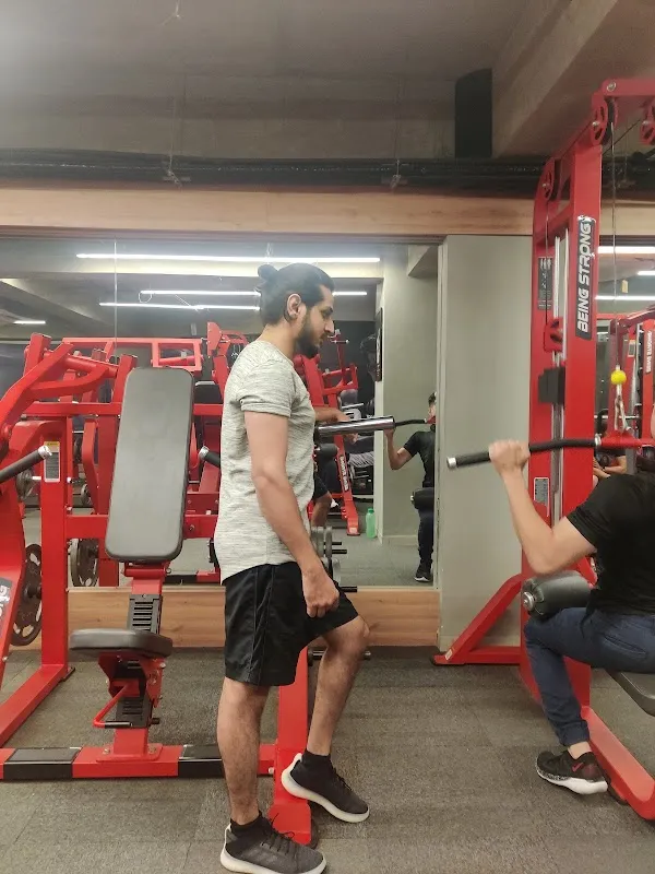 Being Gymaholic 2.O | Fitness Gym Vasna Ahmedabad
