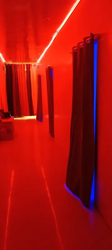 Radiant spa