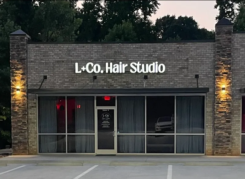 L+Co. Hair Studio, LLC