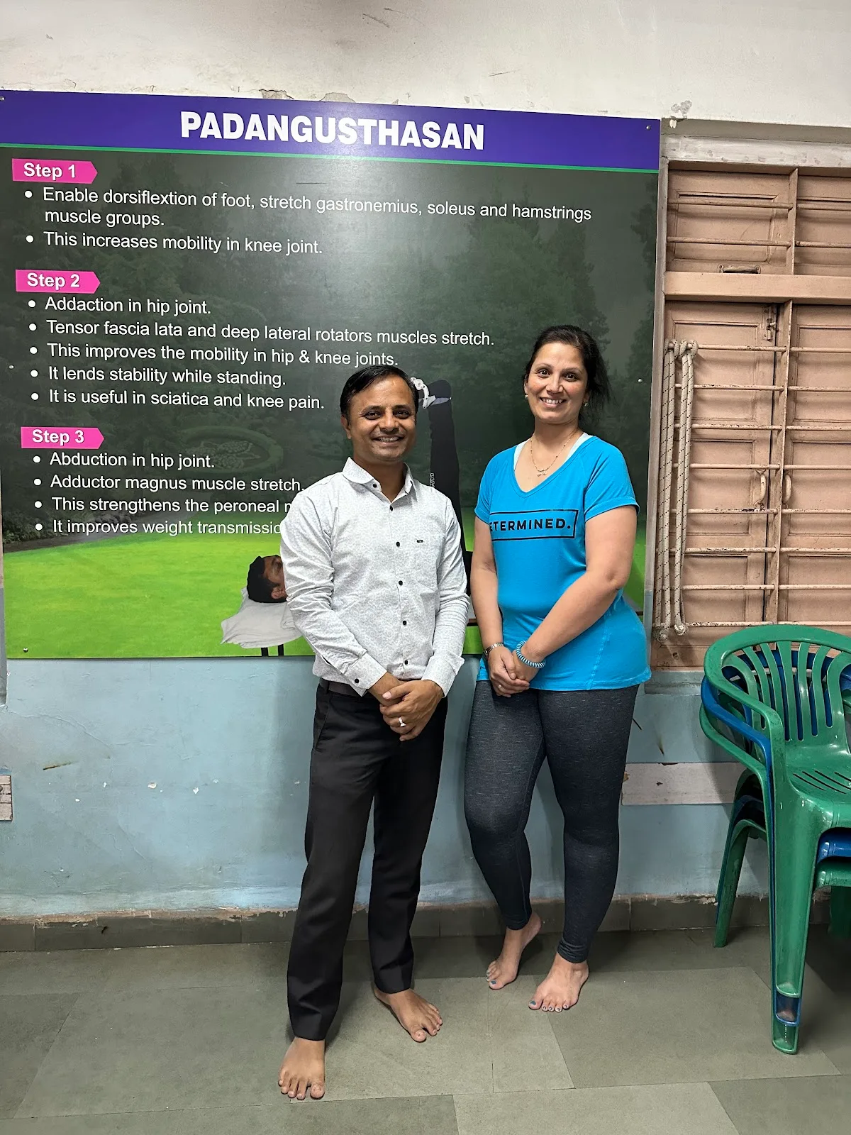 Aadyam yoga institute