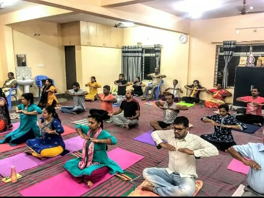 Art Of Living Happiness Center T. Dasarahalli