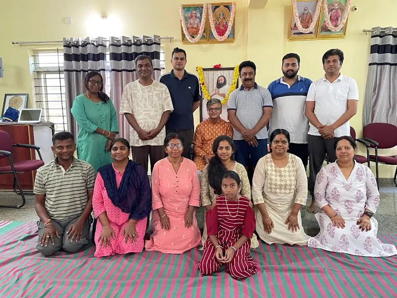 Art Of Living Happiness Center T. Dasarahalli
