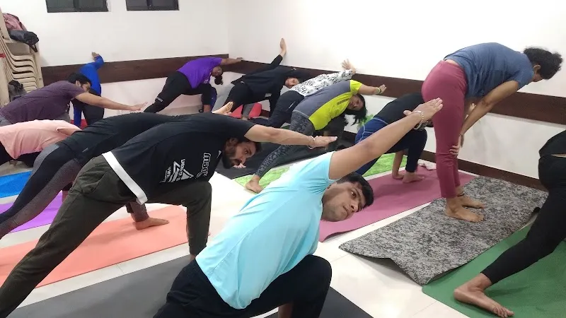 Yoga Chaitanya Kendra