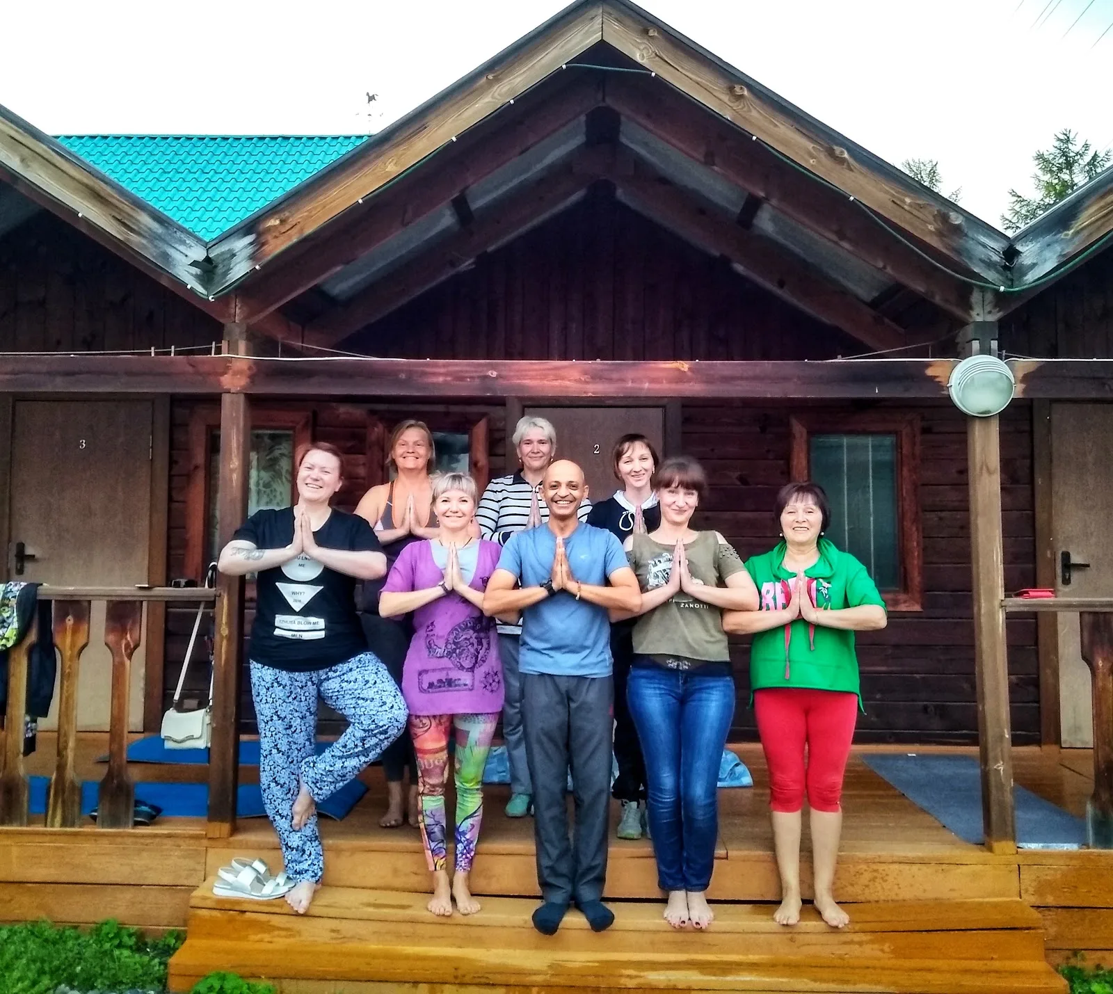 Soham Yoga Studio