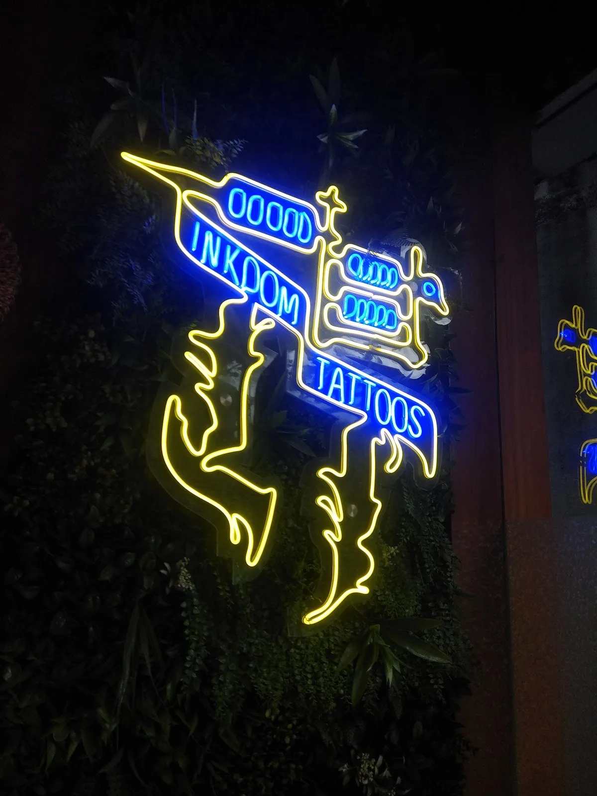 Inkdom Tattoo & Cafe