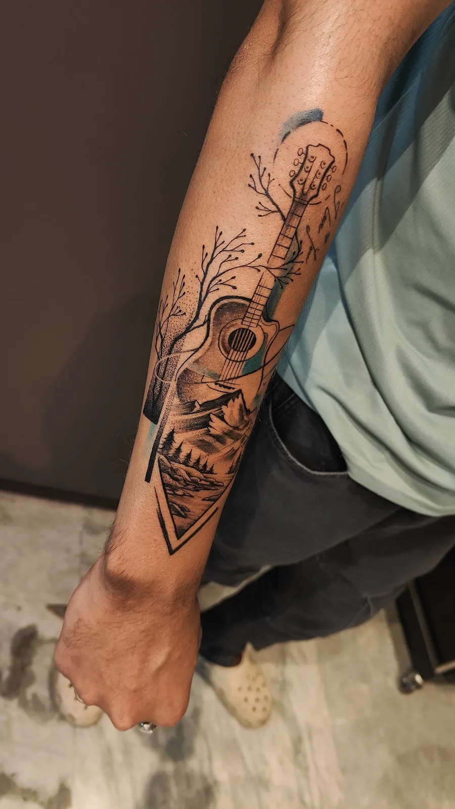 Inkdom Tattoo & Cafe