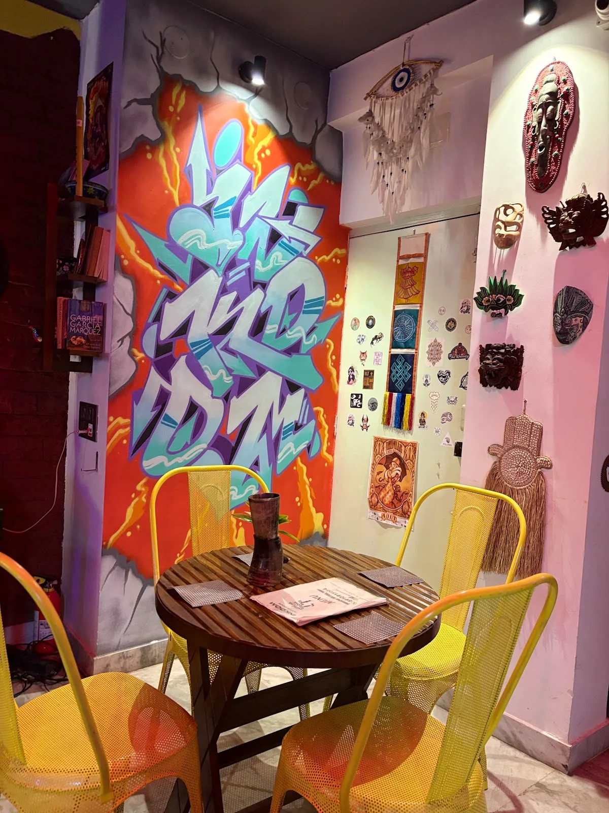 Inkdom Tattoo & Cafe