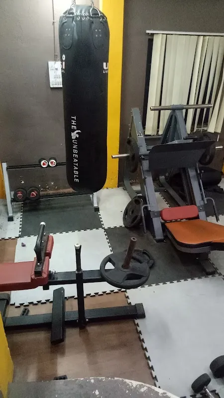 GLOBAL GYM