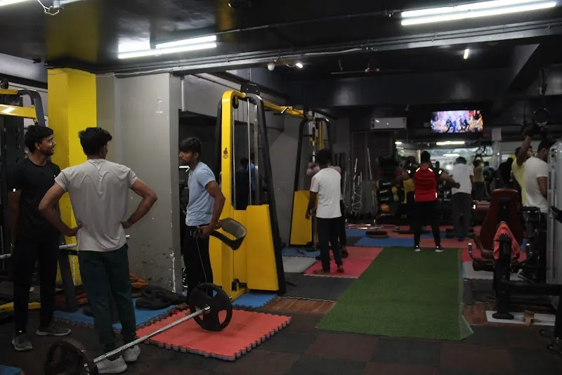 GLOBAL GYM