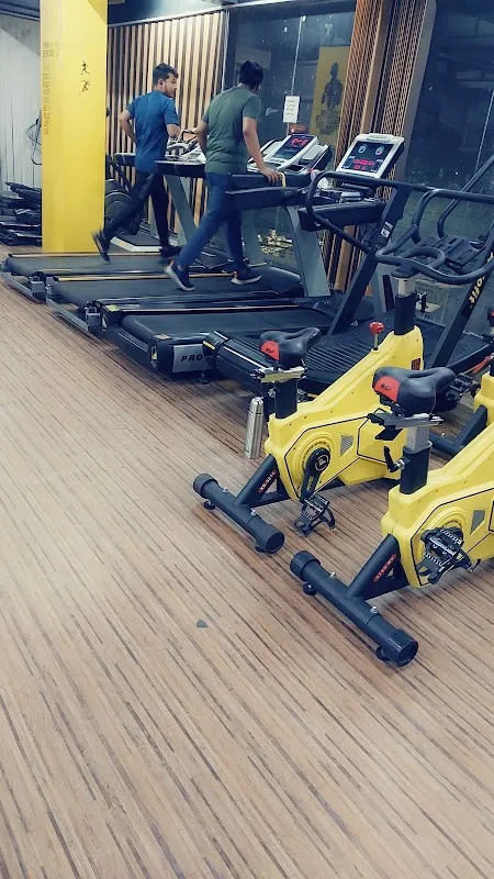 GLOBAL GYM
