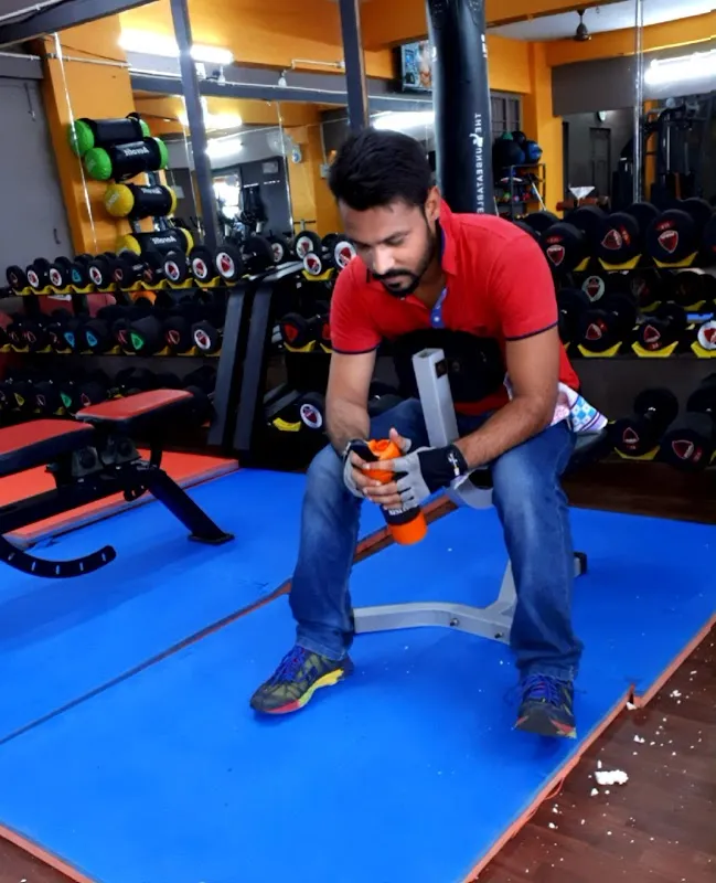 GLOBAL GYM