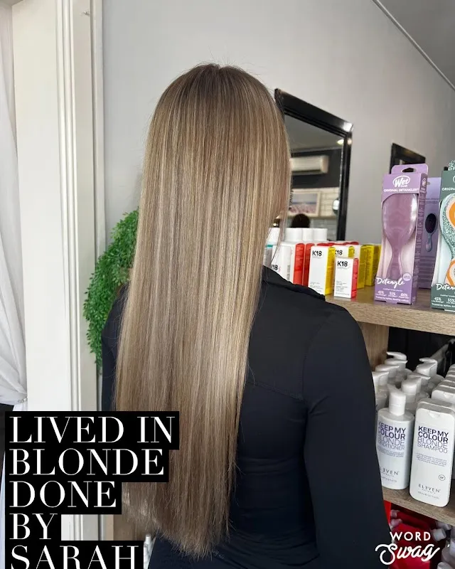 SummerJade Hair Salon