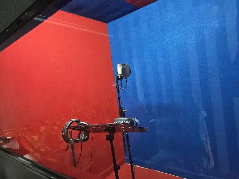 DJ KARTIK RECORDING STUDIO GAMBHIRWADI