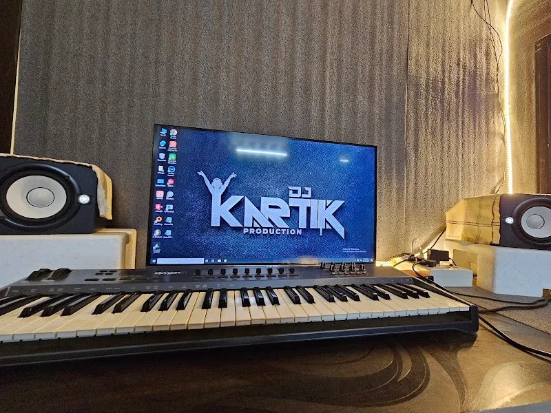 DJ KARTIK RECORDING STUDIO GAMBHIRWADI