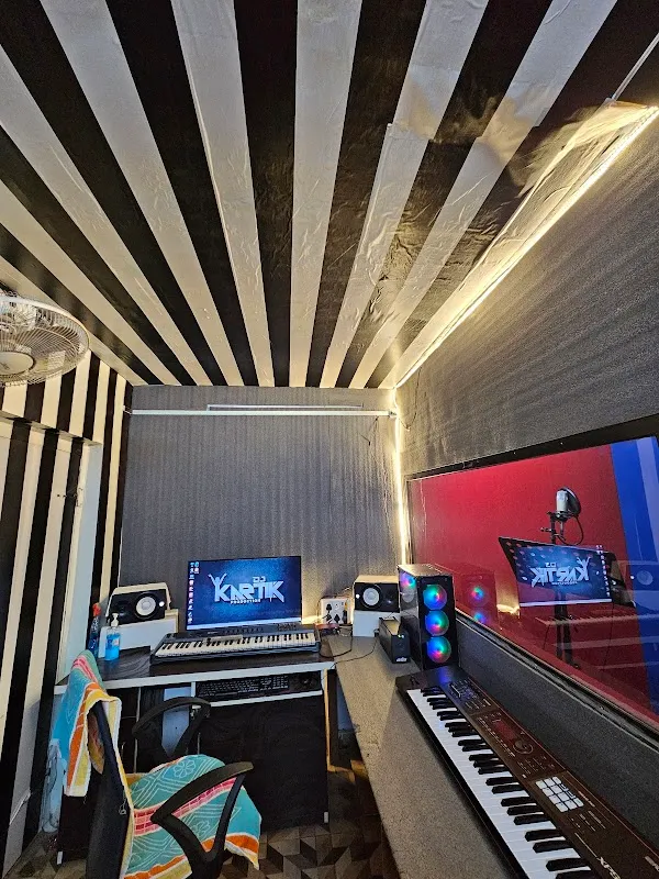DJ KARTIK RECORDING STUDIO GAMBHIRWADI