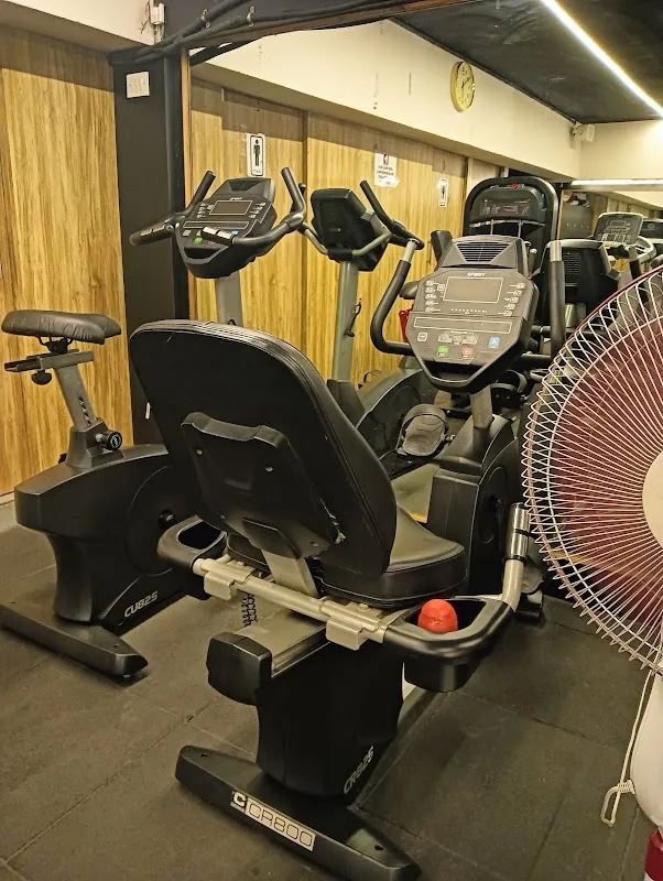 Abs Studio Unisex Gym
