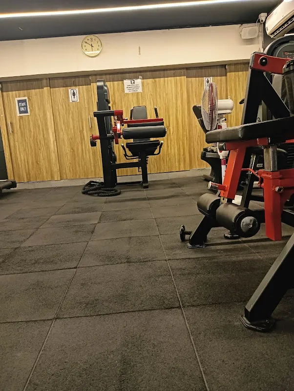 Abs Studio Unisex Gym
