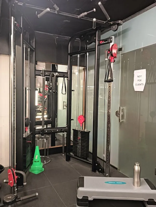 Abs Studio Unisex Gym