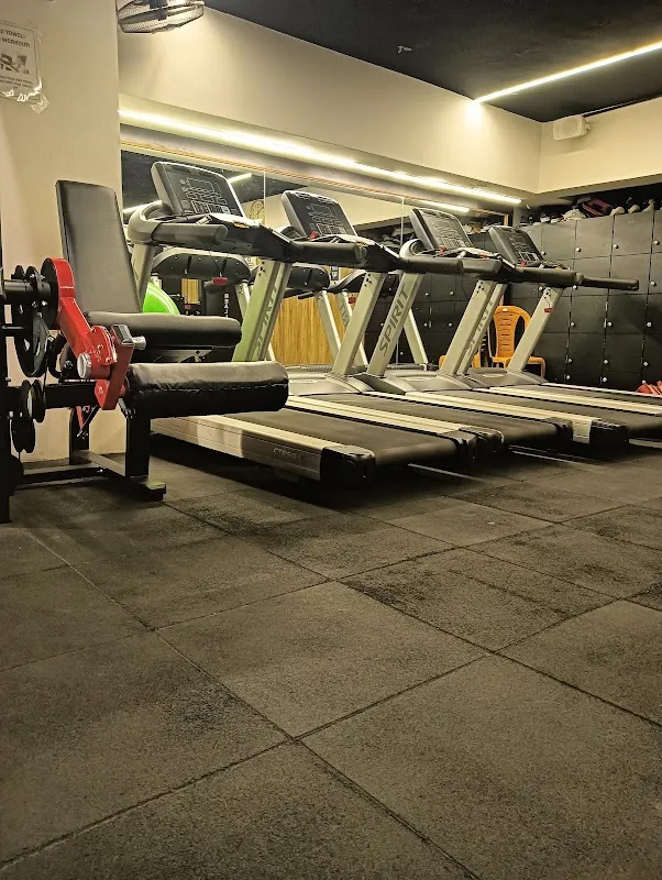 Abs Studio Unisex Gym