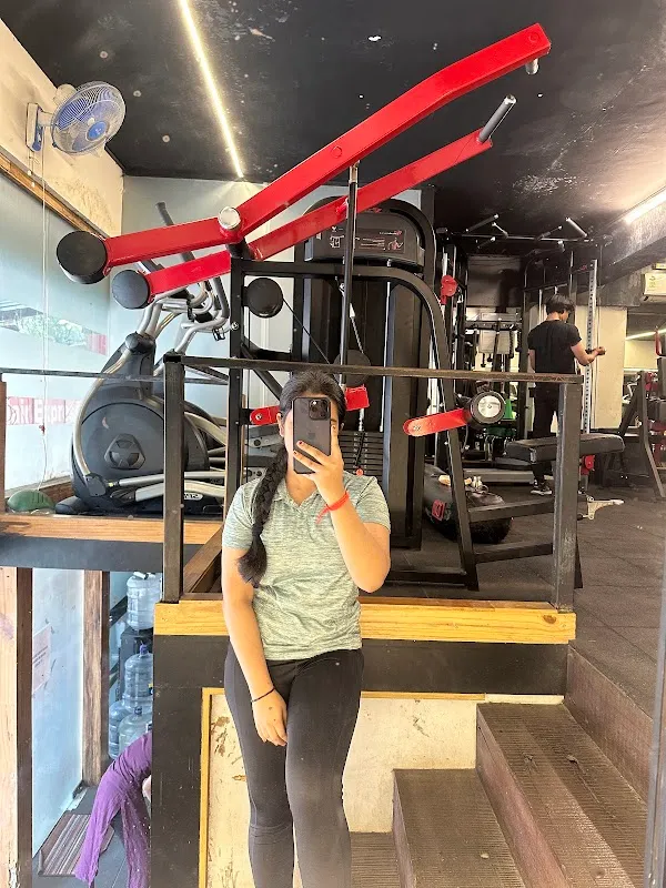 Abs Studio Unisex Gym
