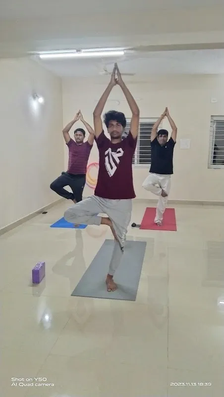 Prana Yoga Studio