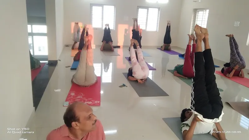 Prana Yoga Studio