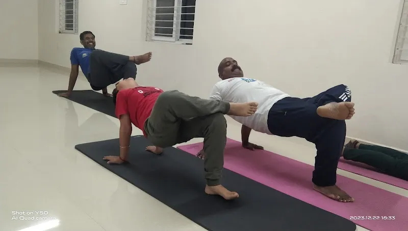 Prana Yoga Studio