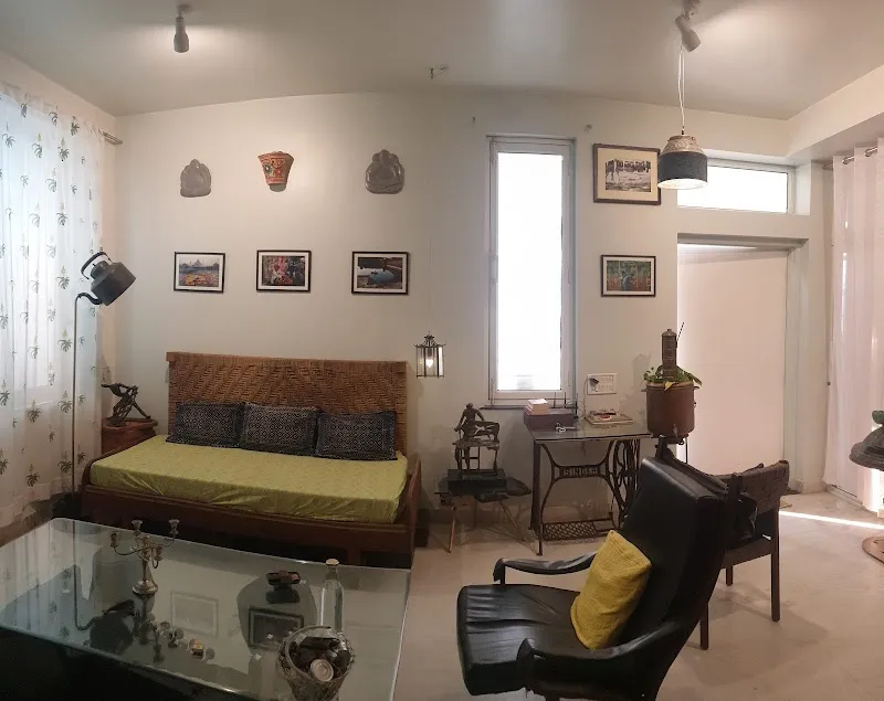 Artist's Studio