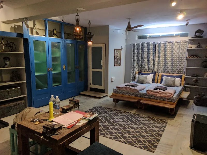 Artist's Studio