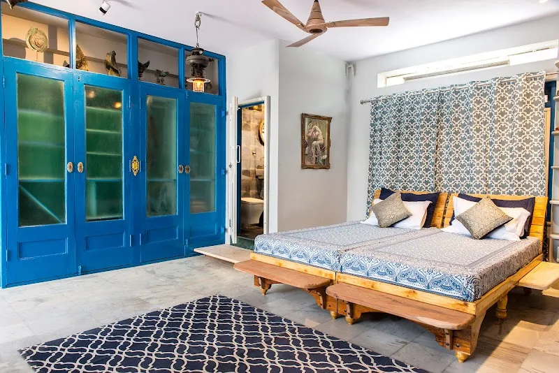 Artist's Studio