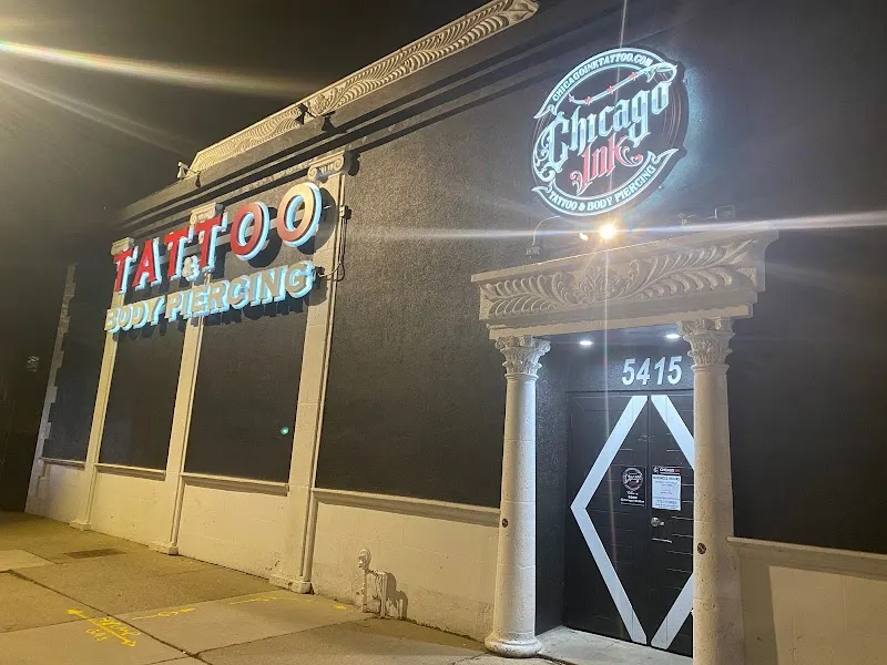 Chicago Ink Tattoo & Body Piercing