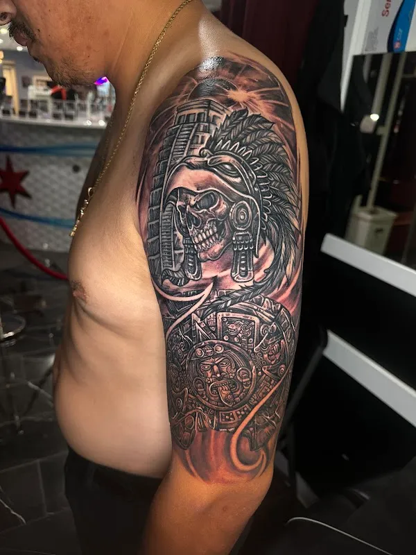 Chicago Ink Tattoo & Body Piercing
