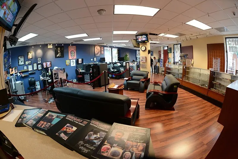 Chicago Ink Tattoo & Body Piercing
