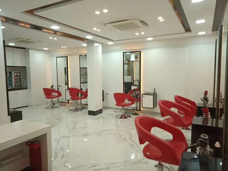 Sybarite Salon & Academy