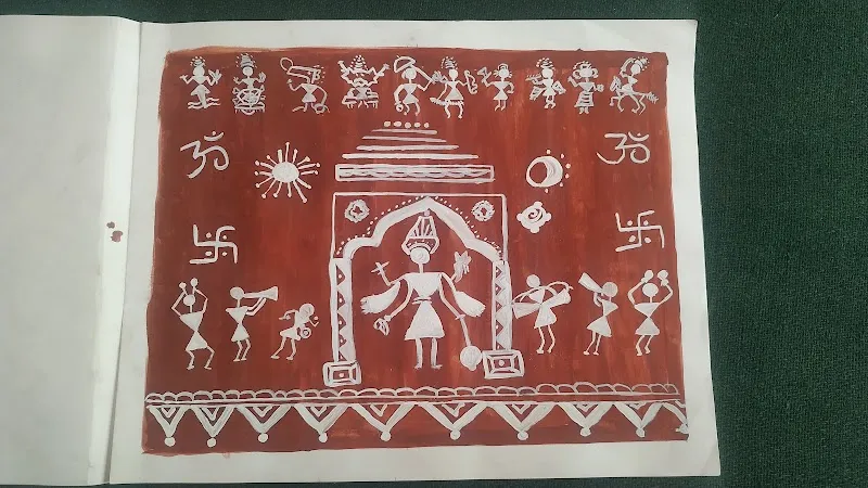 Dhatri art classes