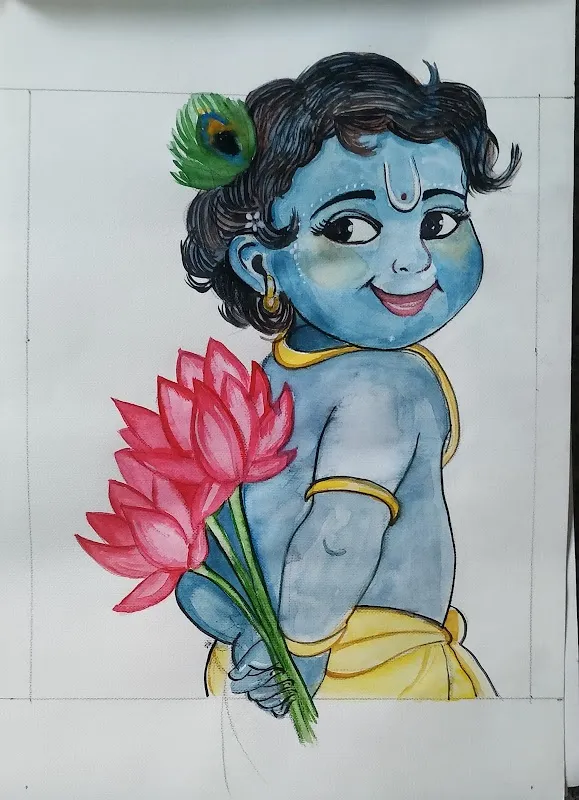 Dhatri art classes
