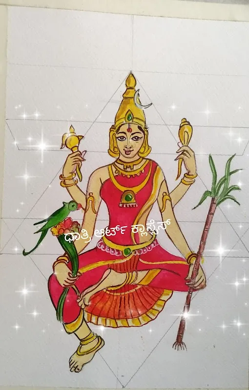 Dhatri art classes