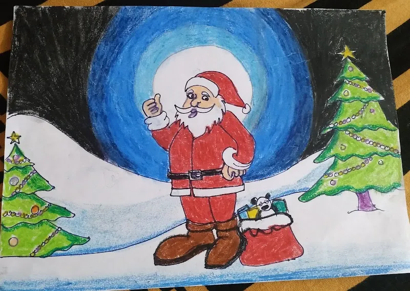 Dhatri art classes