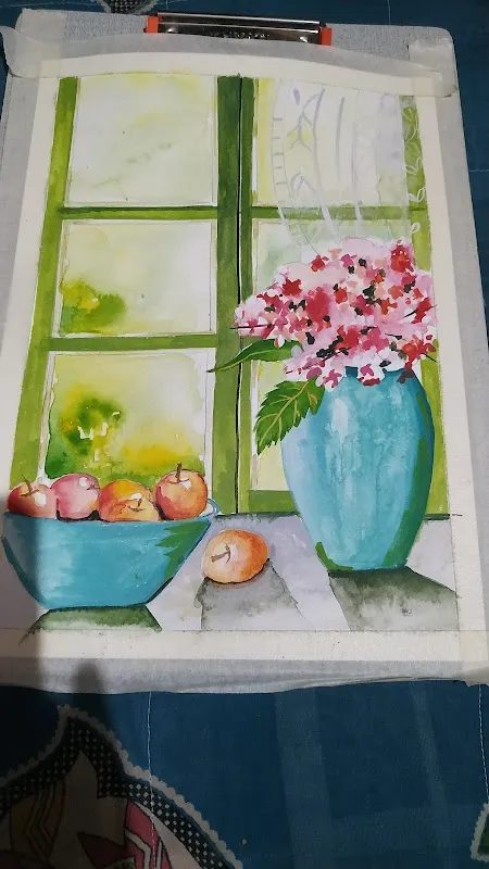 Dhatri art classes