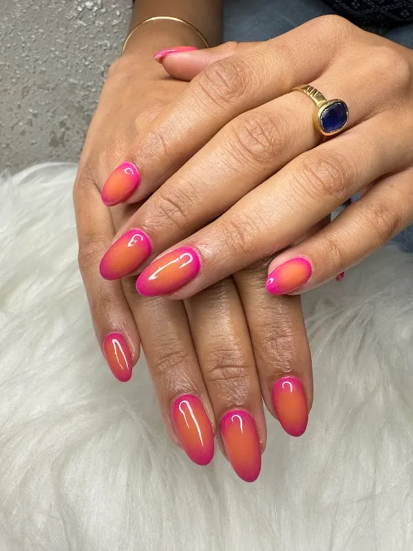 Ombré Salon