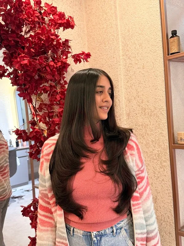 Ombré Salon