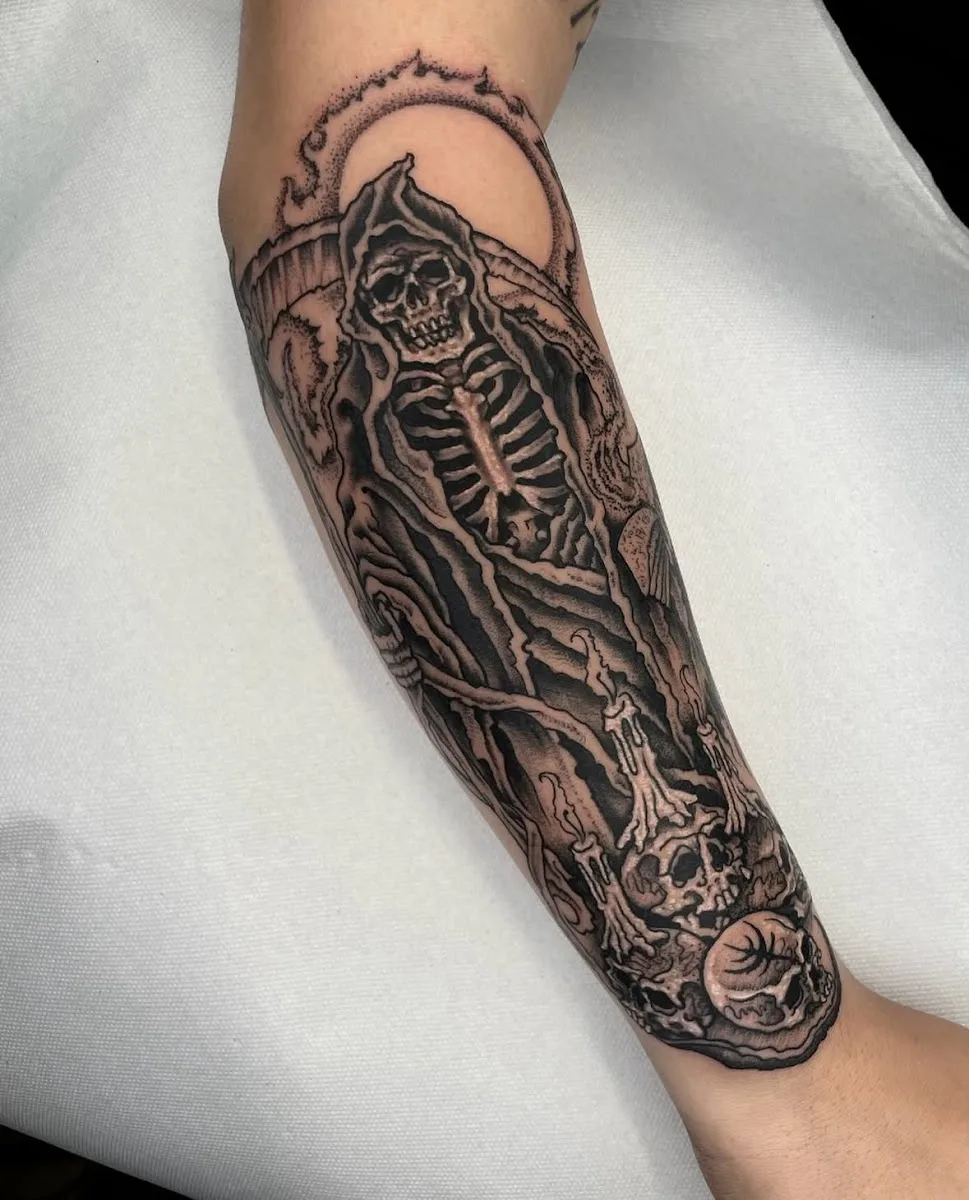 Freaks & Geeks Tattoo - Tattoo shop Paris 17